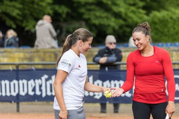 Bild 120 - BL DTV Hannover - BW Dresden Blasewitz : Ergebnis: 2:7